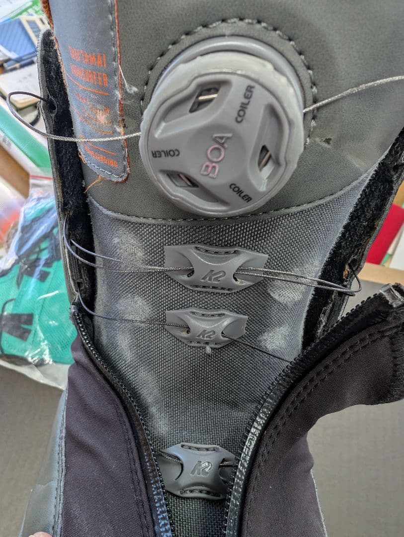 K2 Taro Tamai US9 27cm　US8.5 26.5cm