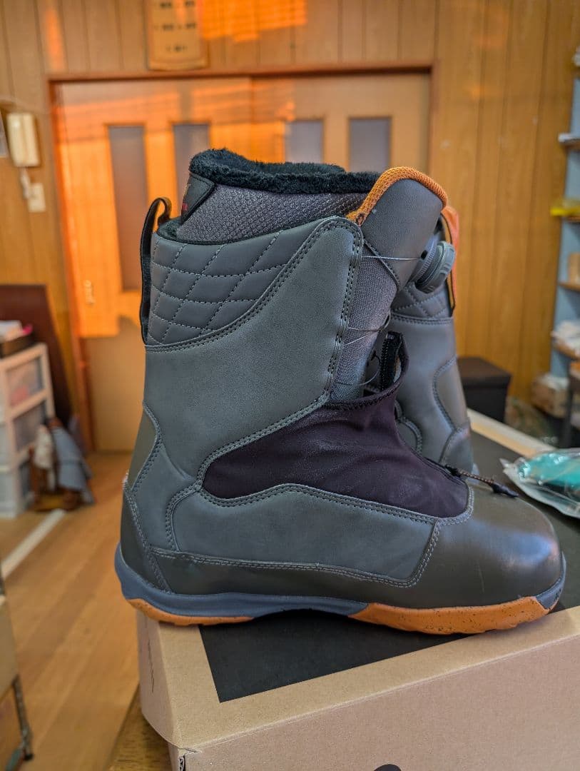 K2 Taro Tamai US9 27cm　US8.5 26.5cm