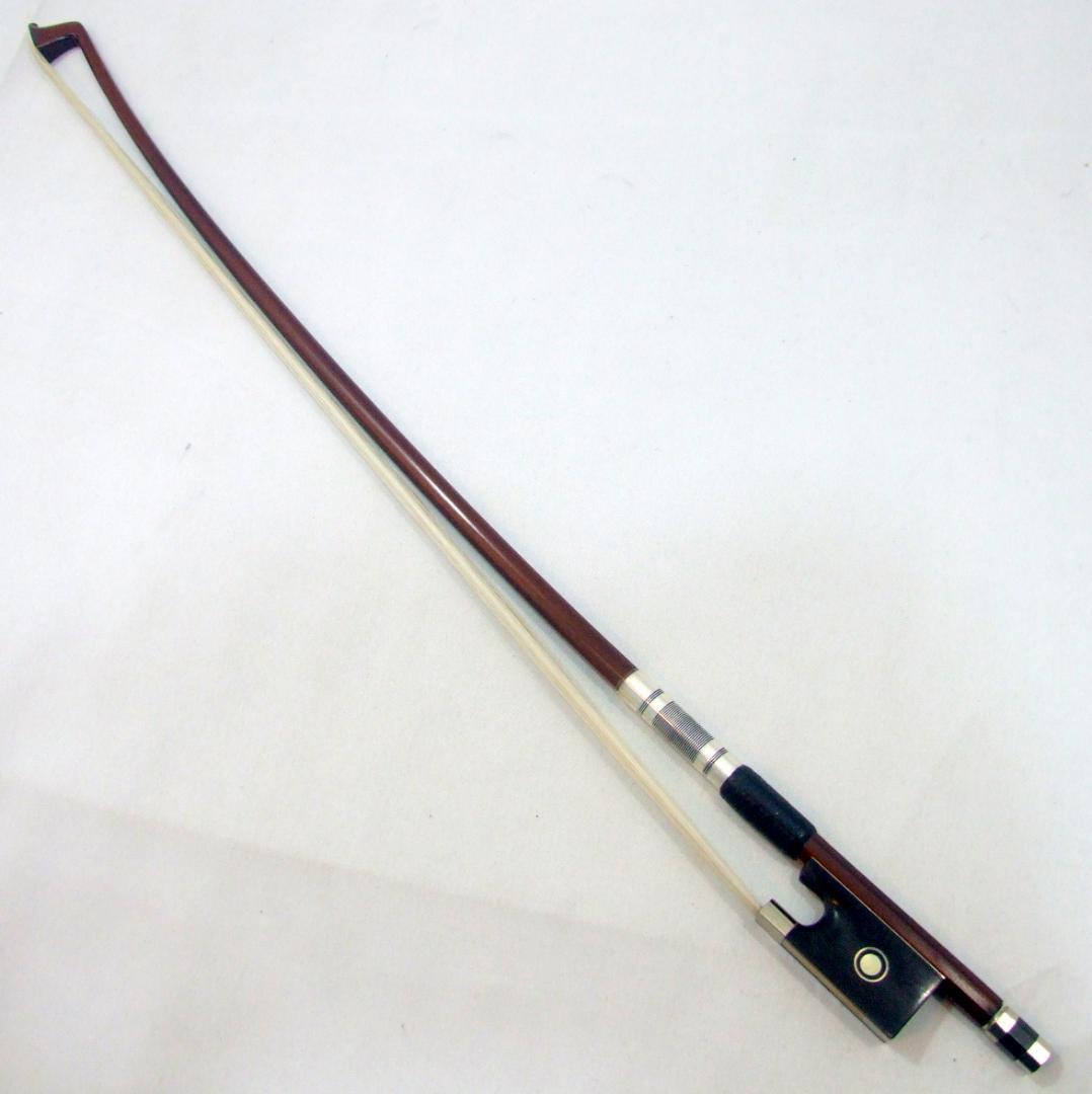 鈴木バイオリン 1/8 No230 2009年 未使用弓 ケース メンテ済み