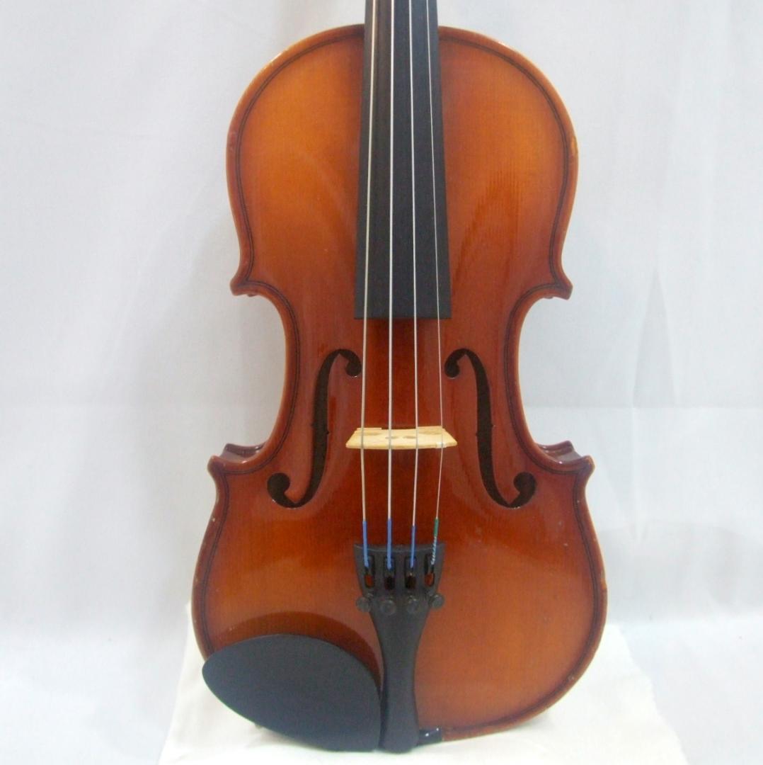 鈴木バイオリン 1/8 No230 2009年 未使用弓 ケース メンテ済み