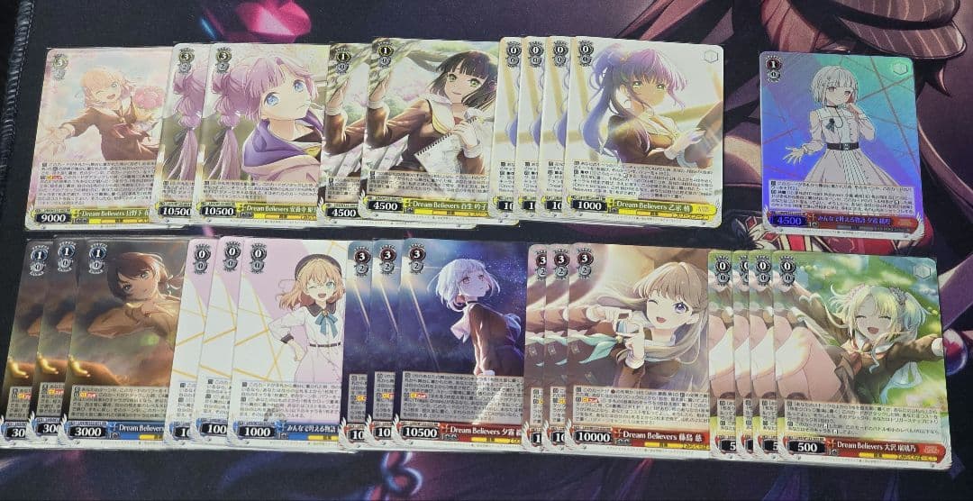 ws 蓮ノ空　ほぼ4コン　おまけ付き