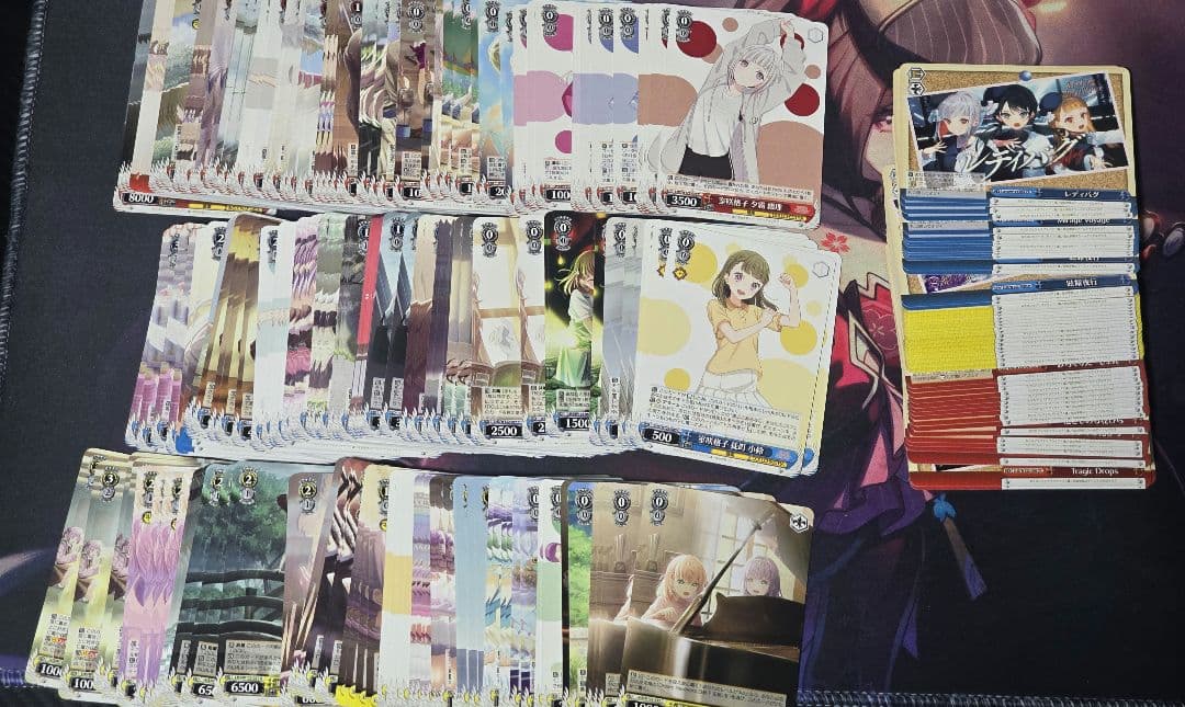 ws 蓮ノ空　ほぼ4コン　おまけ付き