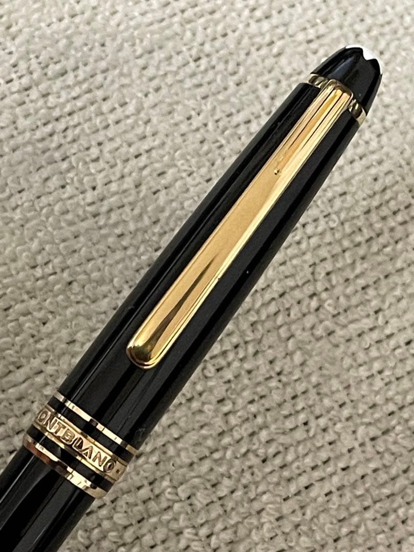 ◾️モンブラン◾️164 ボールペン◾️マイスターシュテュック クラシック◾️筆記良好◾️