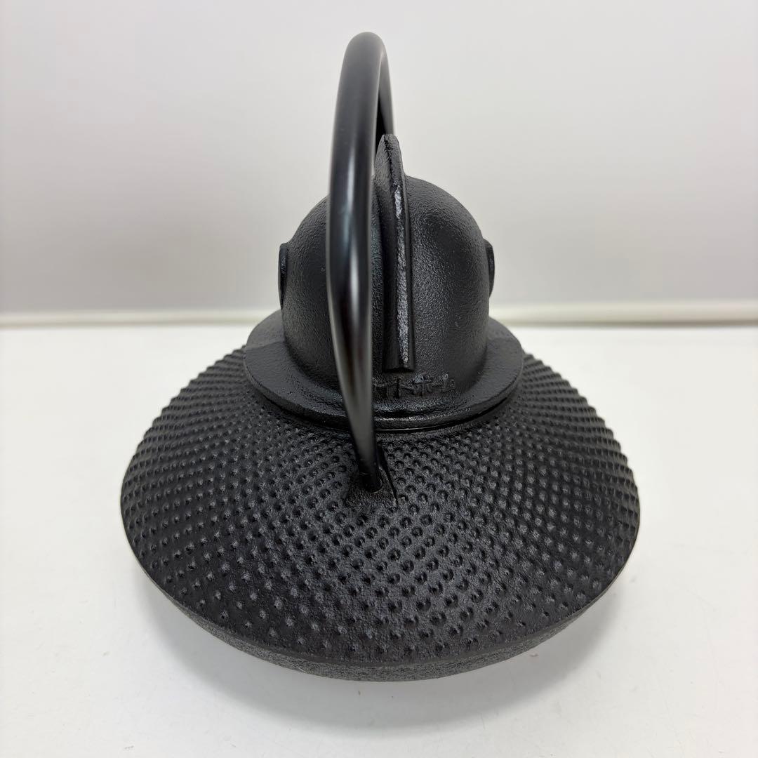 【新品未使用・希少】池永 南部鉄器 鉄人28号 鉄瓶 【限定品】