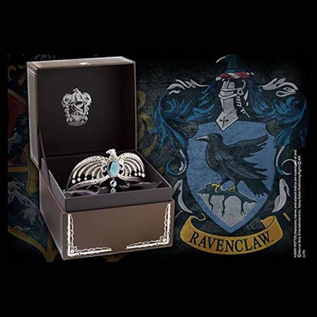 レイブンクローの髪飾り ノーブルコレクション ハリーポッター