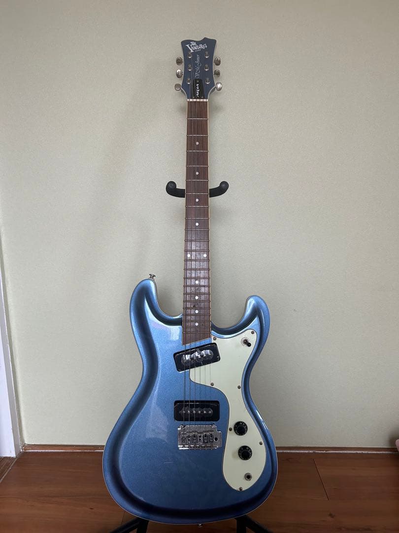 ARIA VM-65 エレキギター　美品