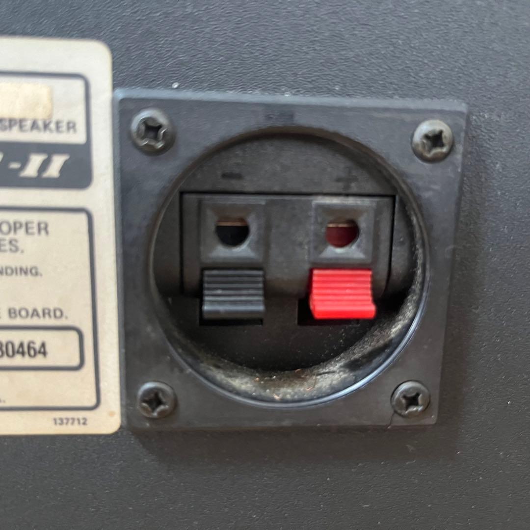 BOSE ボーズ 301 music monitor Ⅱスピーカー シングル