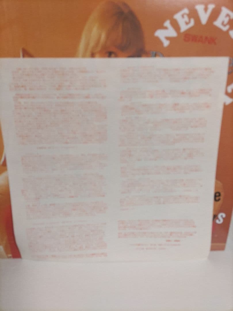 Sale■スワンキーズ　2nd オリジナル盤　レア！