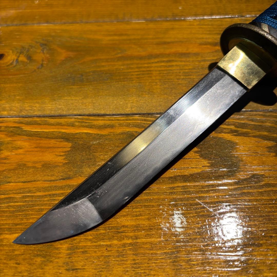 日本刀残欠クラフトナイフNo.92 長光作 切先