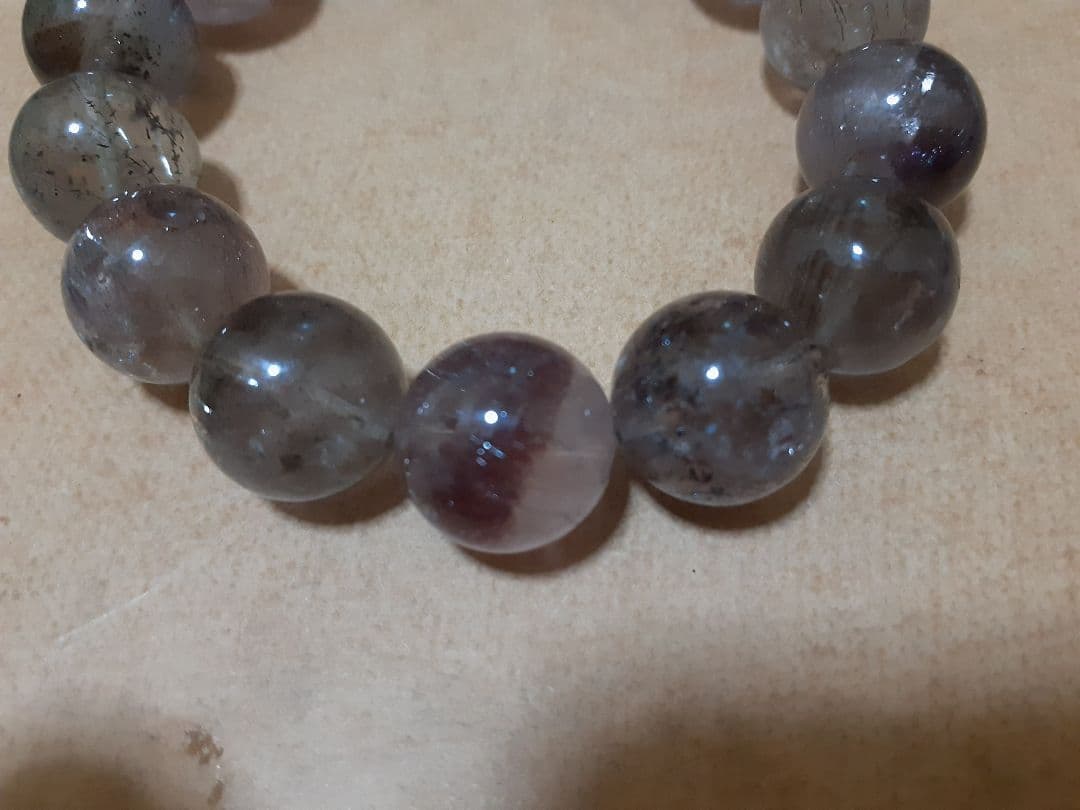 大玉スーパーセブンブレスレット