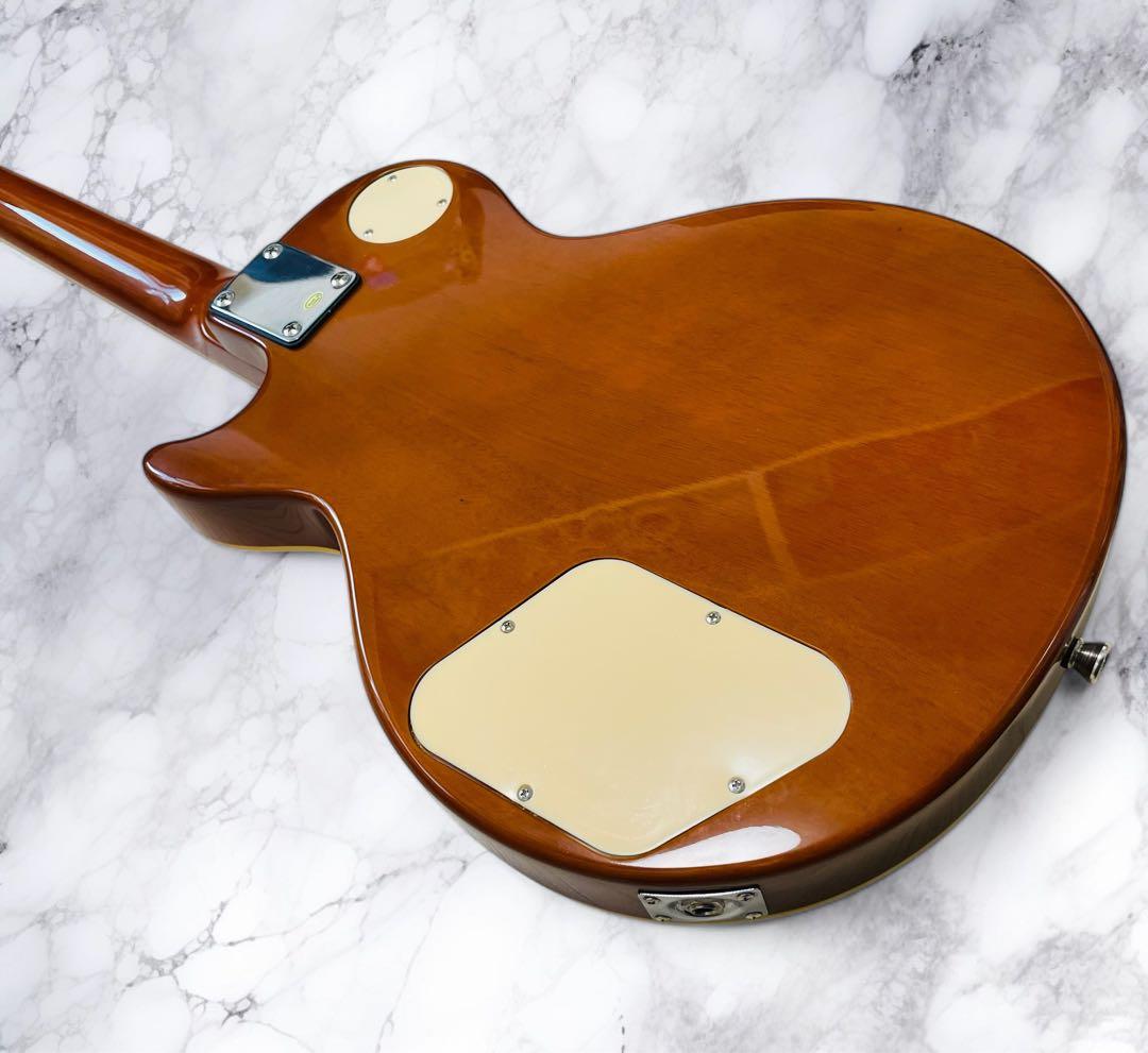 （新品同様）Bacchus BLP-Mini ミニサイズ レスポール ギター