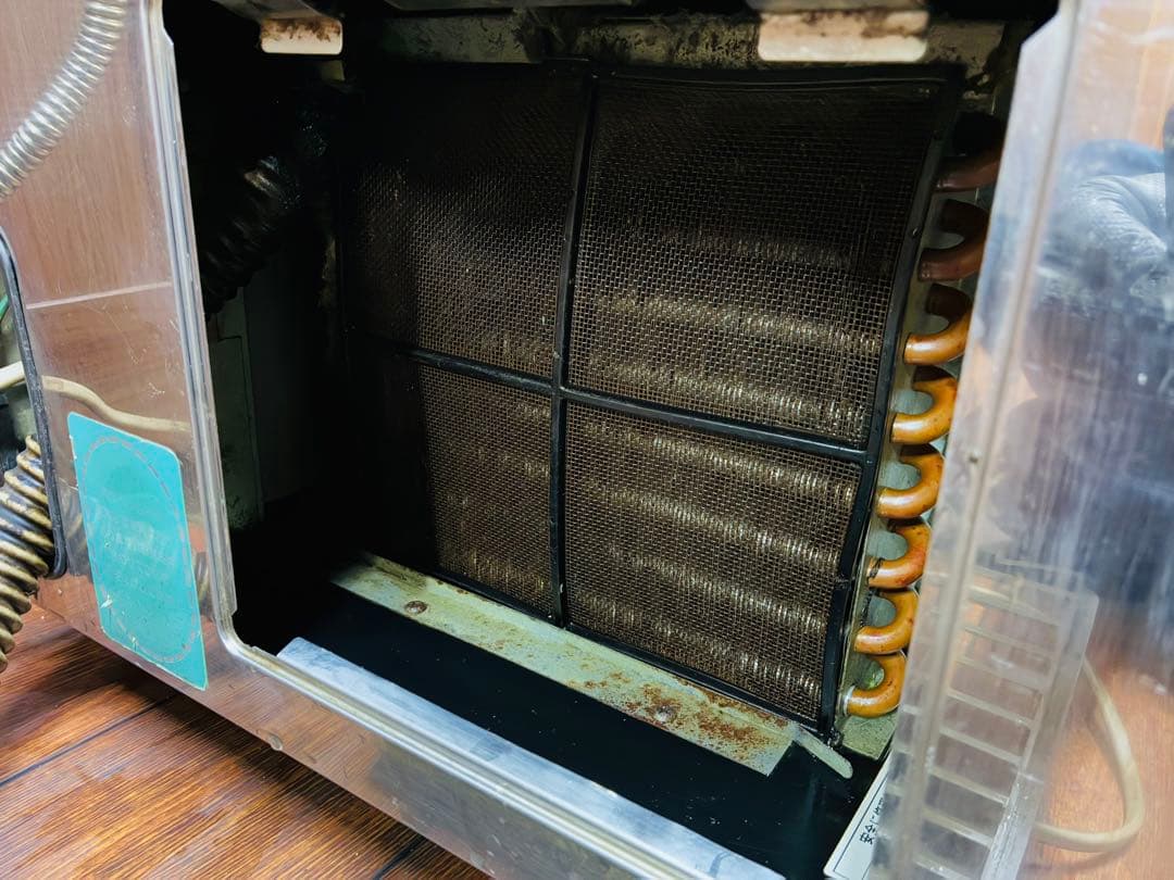 ★【引取歓迎】業務用製氷機 HOSHIZAKI IM-35TL形 動作良好品★