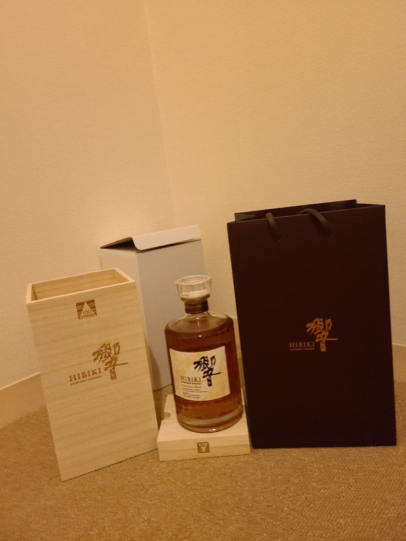 Hibiki(響)　アニバーサリーブレンド100周年