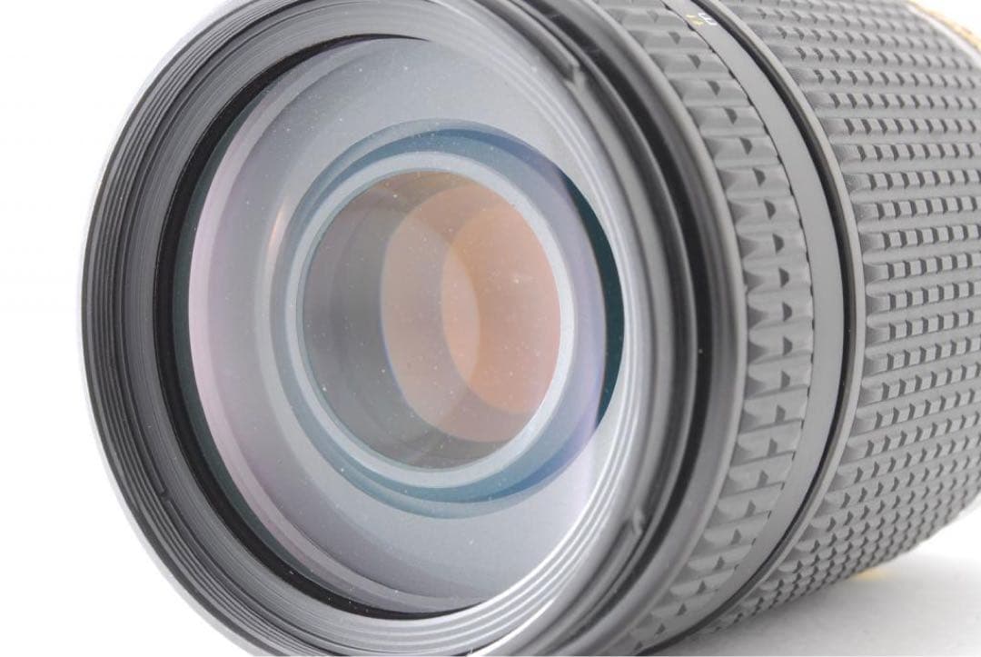 レンズ(ズーム) Nikon AF Zoom-Nikkor 70-300mm f/4-5.6G