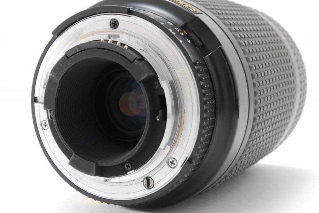 レンズ(ズーム) Nikon AF Zoom-Nikkor 70-300mm f/4-5.6G