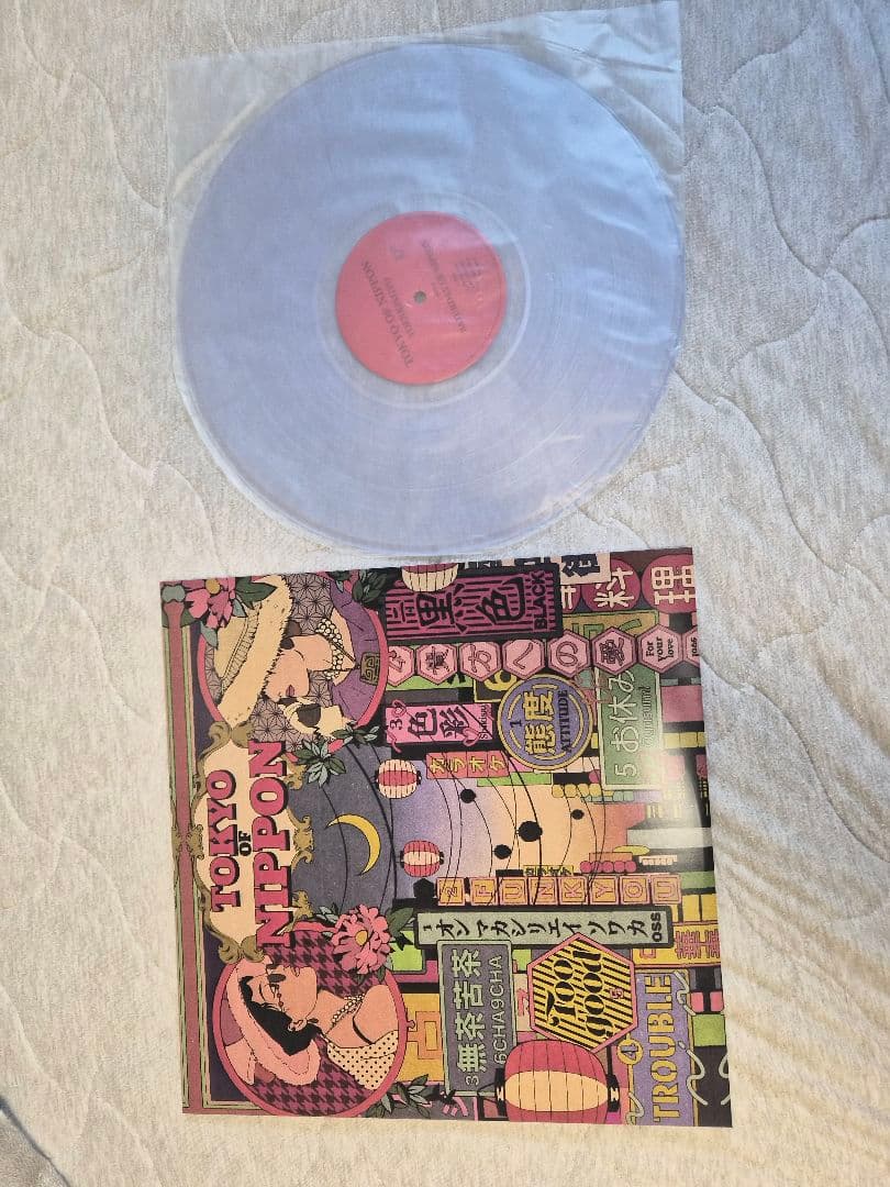 妖艶金魚レコード