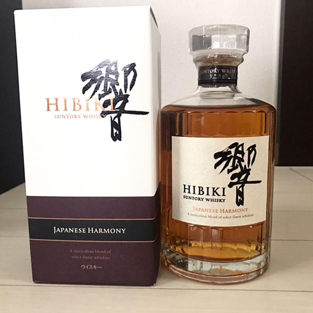 響 2本セット(MS&JH) 各700ml