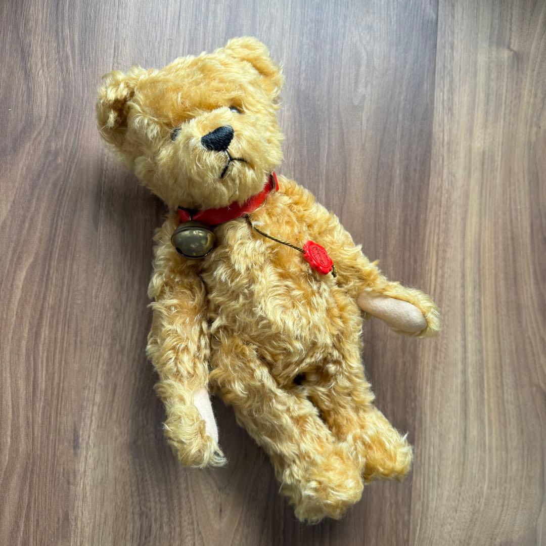 ハーマン社 HERMANN Teddy ORIGINAL テディベア 限定