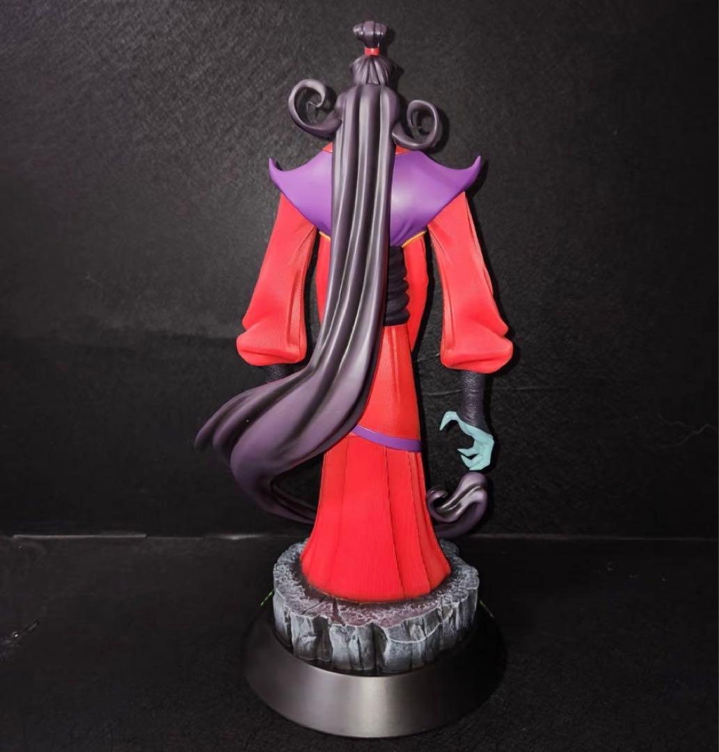 ジャッキー・チェンの冒険 Tso Lan ガレージキット ガレキ スタチュー ①