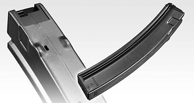 【新品未使用】東京マルイ 次世代電動ガン MP5用スペアマガジン 2本セット