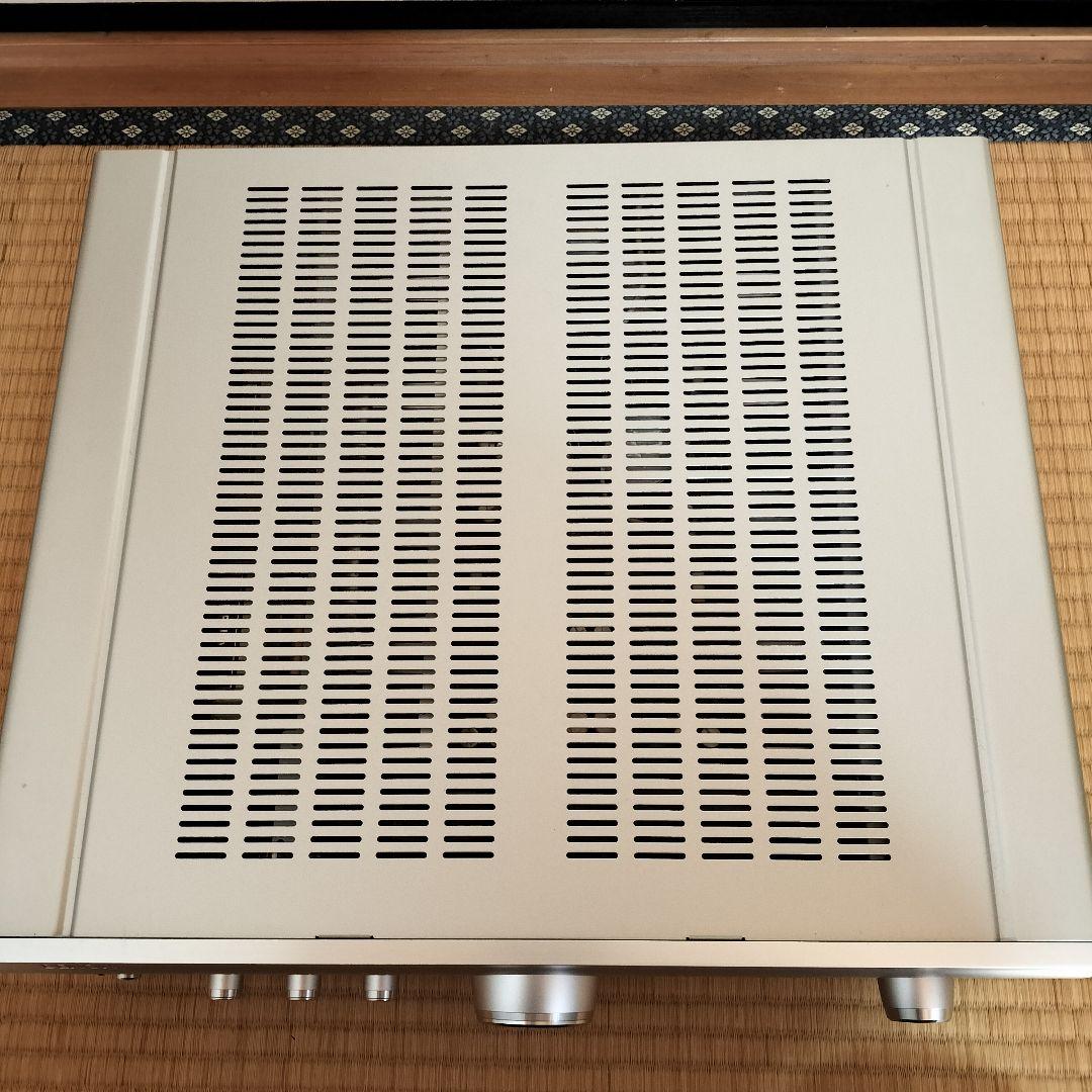 DENON 1600NE AVアンプ シルバー 2018年製