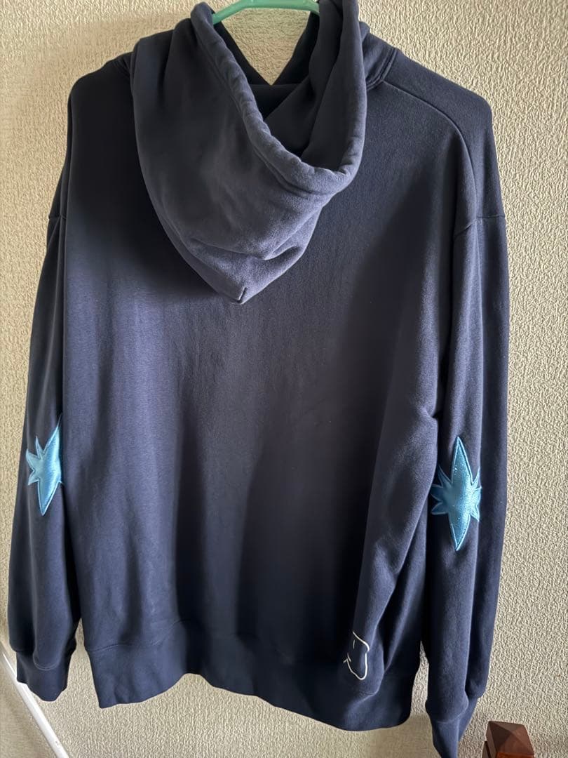 AdoドームツアーよだかフーディーXLサイズ・SS特典ブローチその他おまけセット