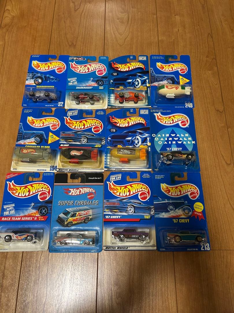 ホットウィールセット　写真多数