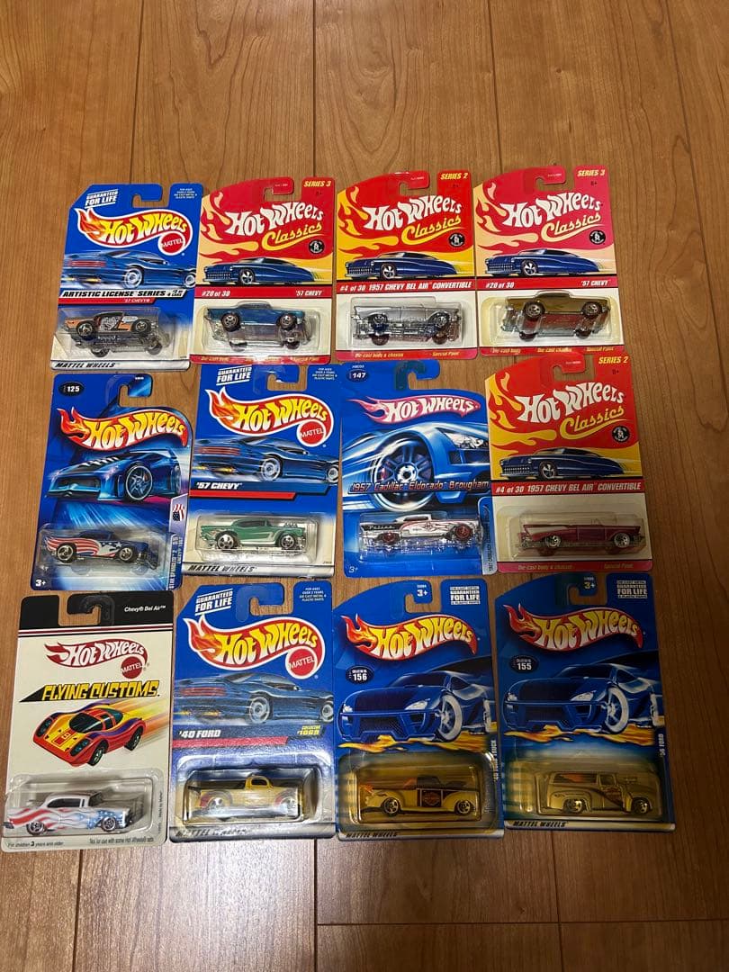 ホットウィールセット　写真多数