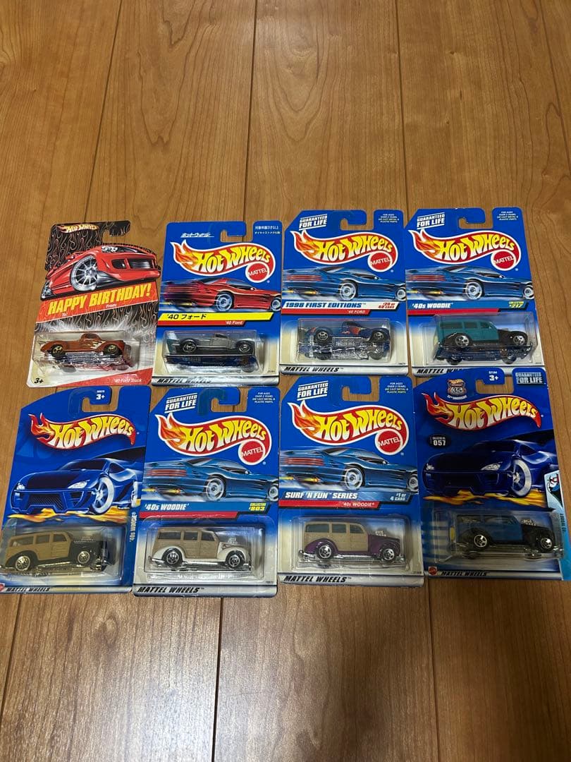 ホットウィールセット　写真多数