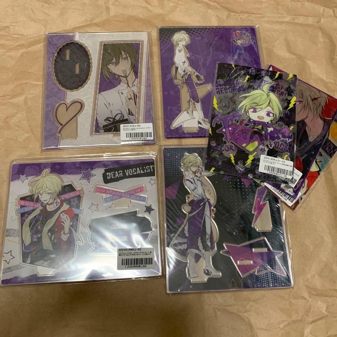 ディアヴォ ディアヴォーカリスト モモチ アクリルスタンド