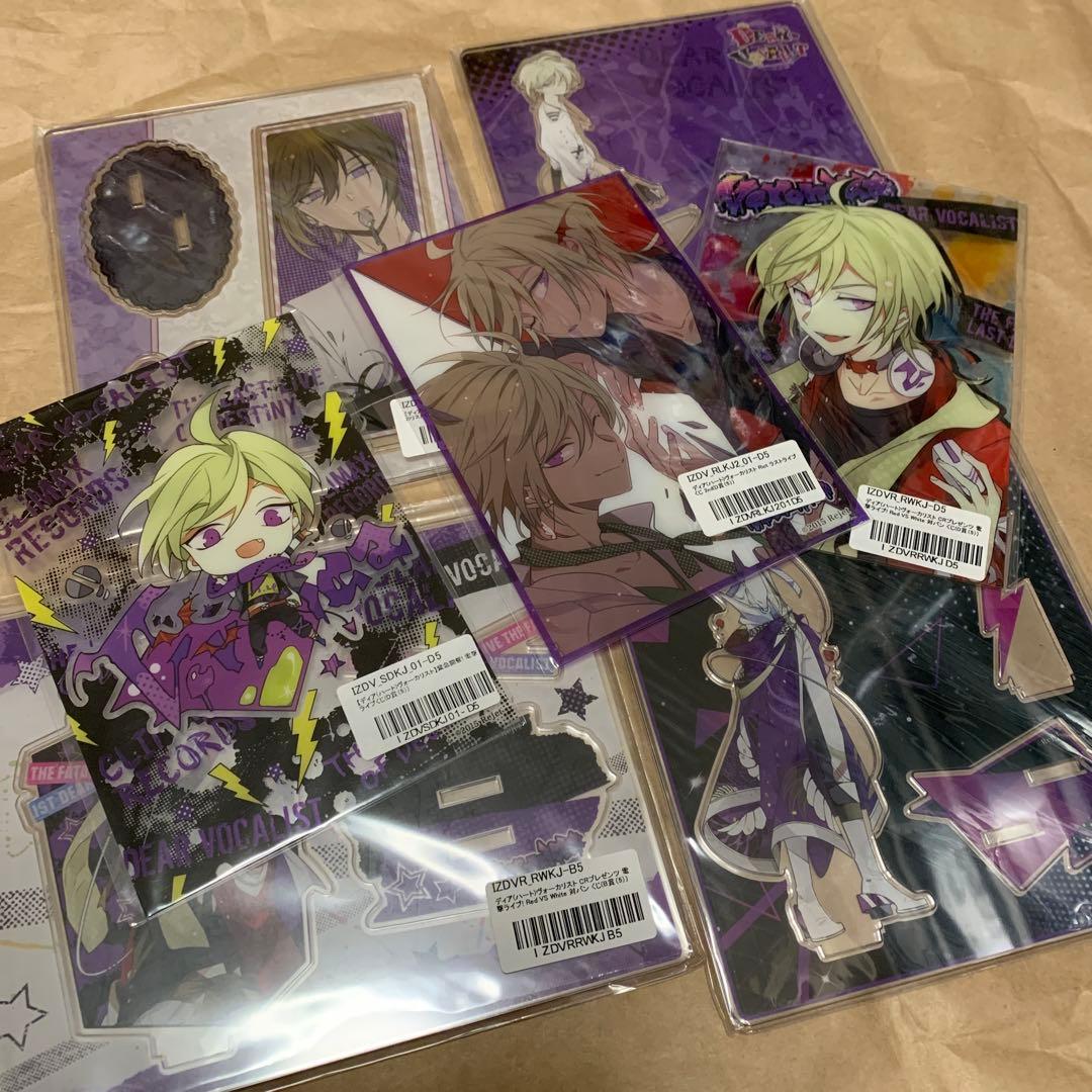 ディアヴォ ディアヴォーカリスト モモチ アクリルスタンド