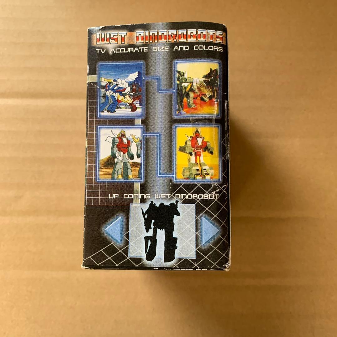 極小変形　トランスフォーマー　ダイノボット