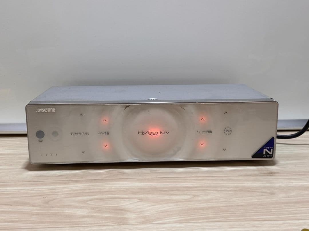 JOYSOUND エクシング ウェーブ/カラオケ JS-W1N