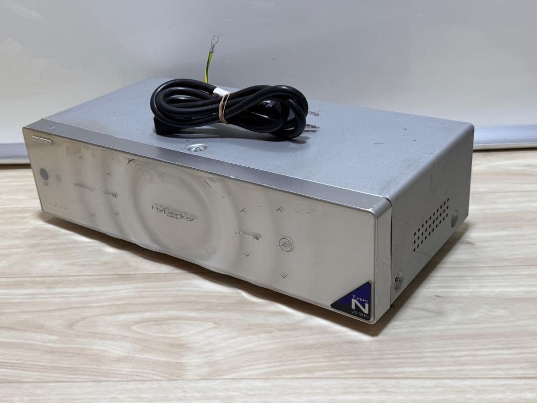 JOYSOUND エクシング ウェーブ/カラオケ JS-W1N