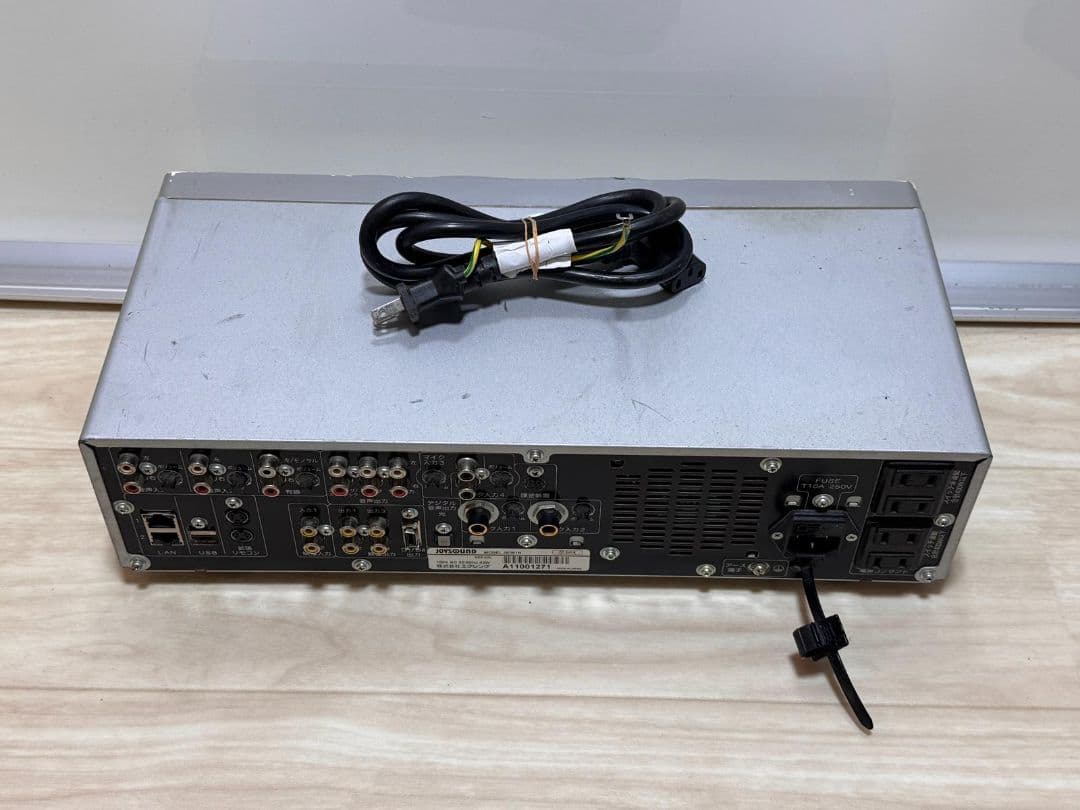 JOYSOUND エクシング ウェーブ/カラオケ JS-W1N