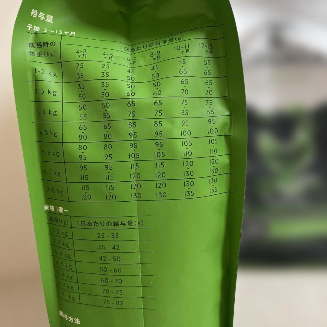 CANAGAN＊カナガン＊キャットドライフード＊チキン＊全猫種・全年齢対象フード