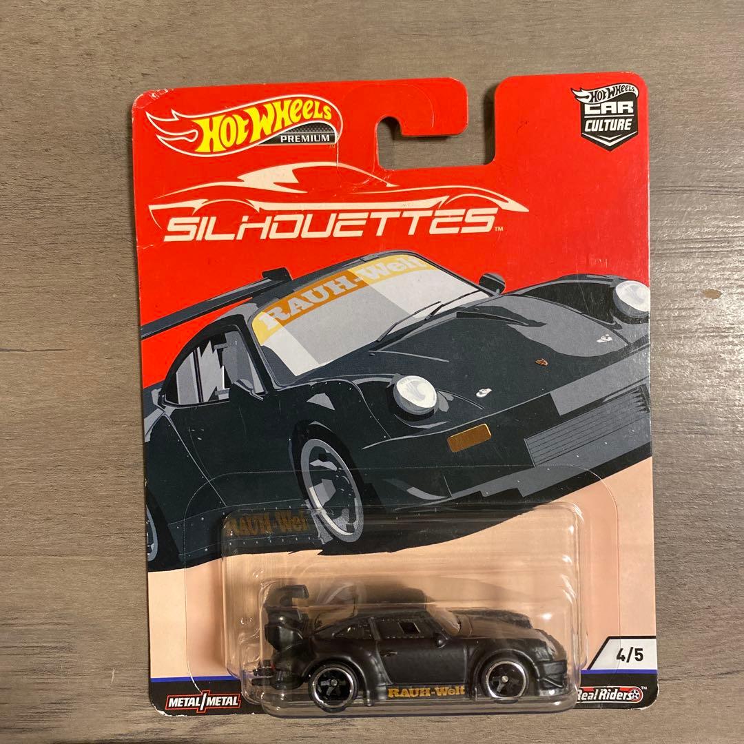 S*t様 Hot Wheels RWB Porsche 930