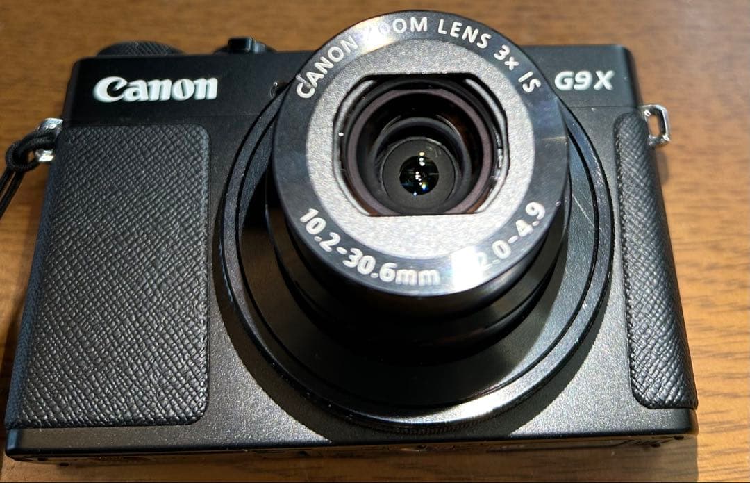 Canon パワーショットG9Ｘ