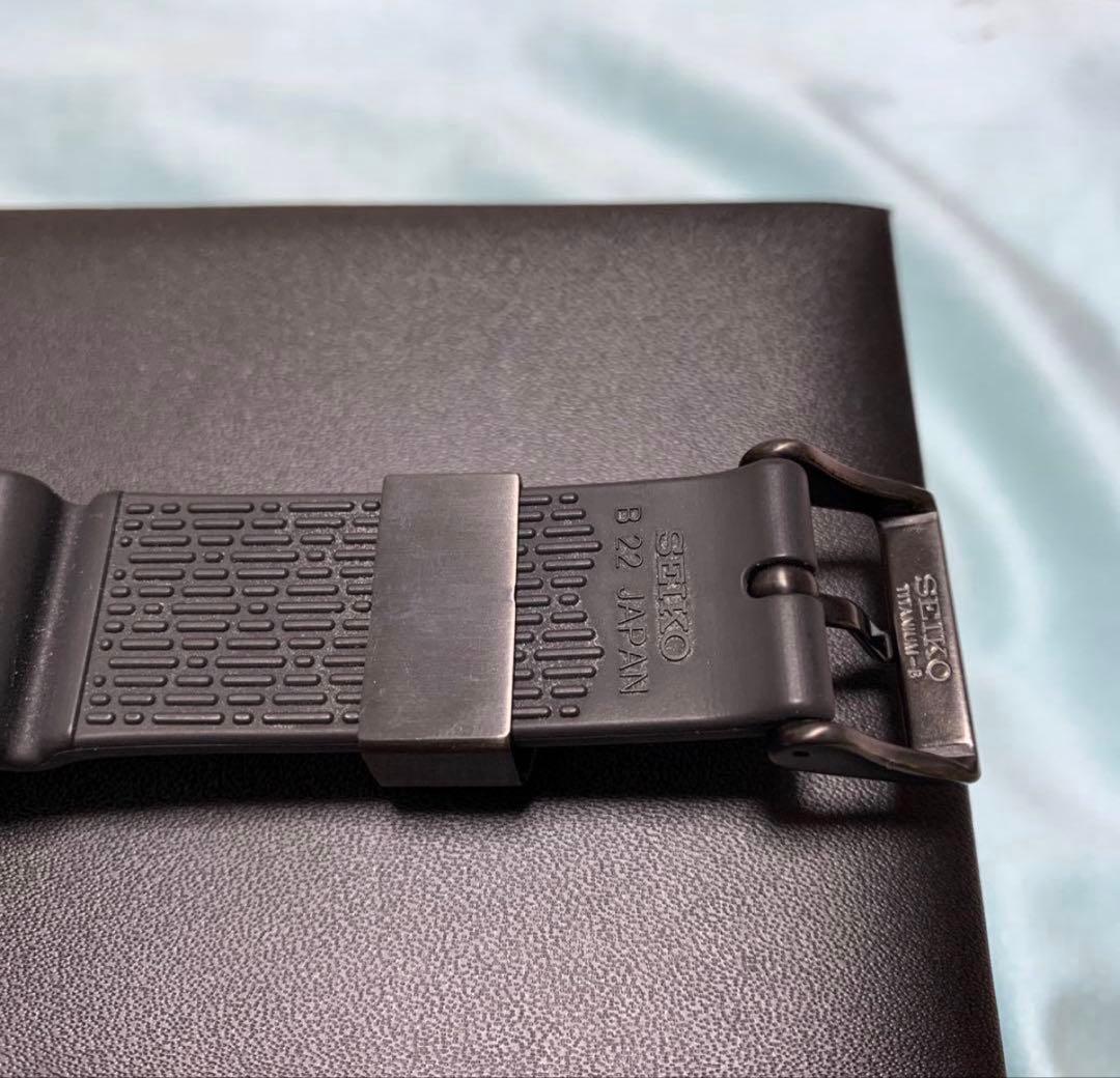 SEIKO MARINEMASTER SBBN025 ツナ缶 1000mm