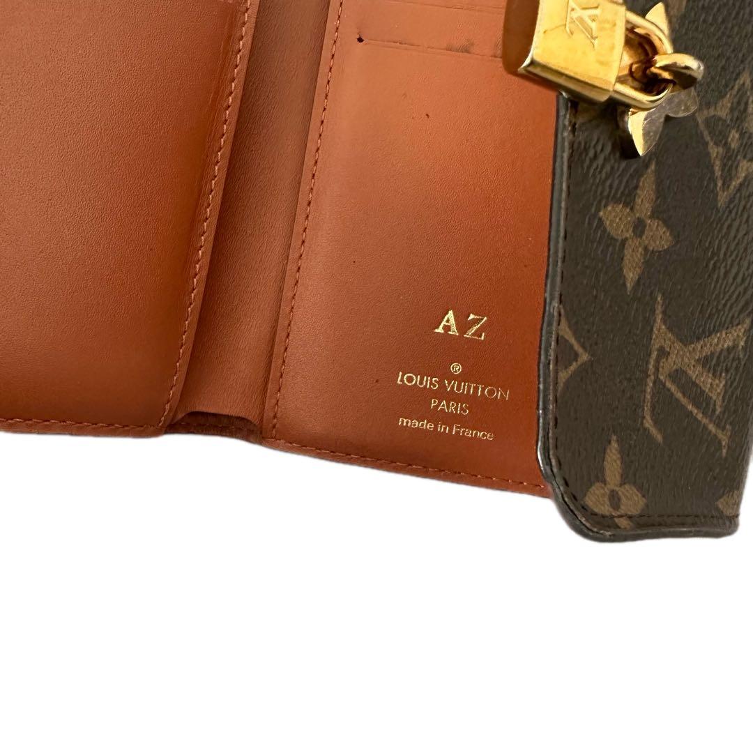p*k様 LOUIS VUITTON /ポルトフォイユ・ドーフィーヌ コンパクト