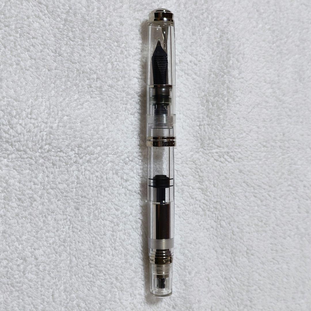 【美品】ペリカン 万年筆 スーベレーン M805 デモンストレーター M