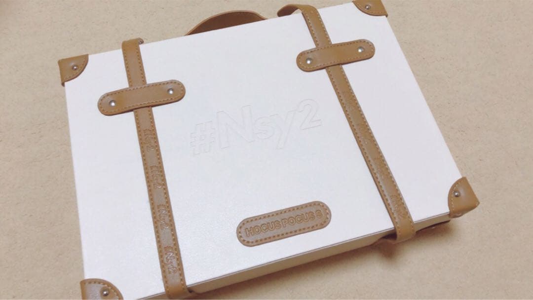 <初回限定生産 Nissy盤> HOCUS POCUS 3