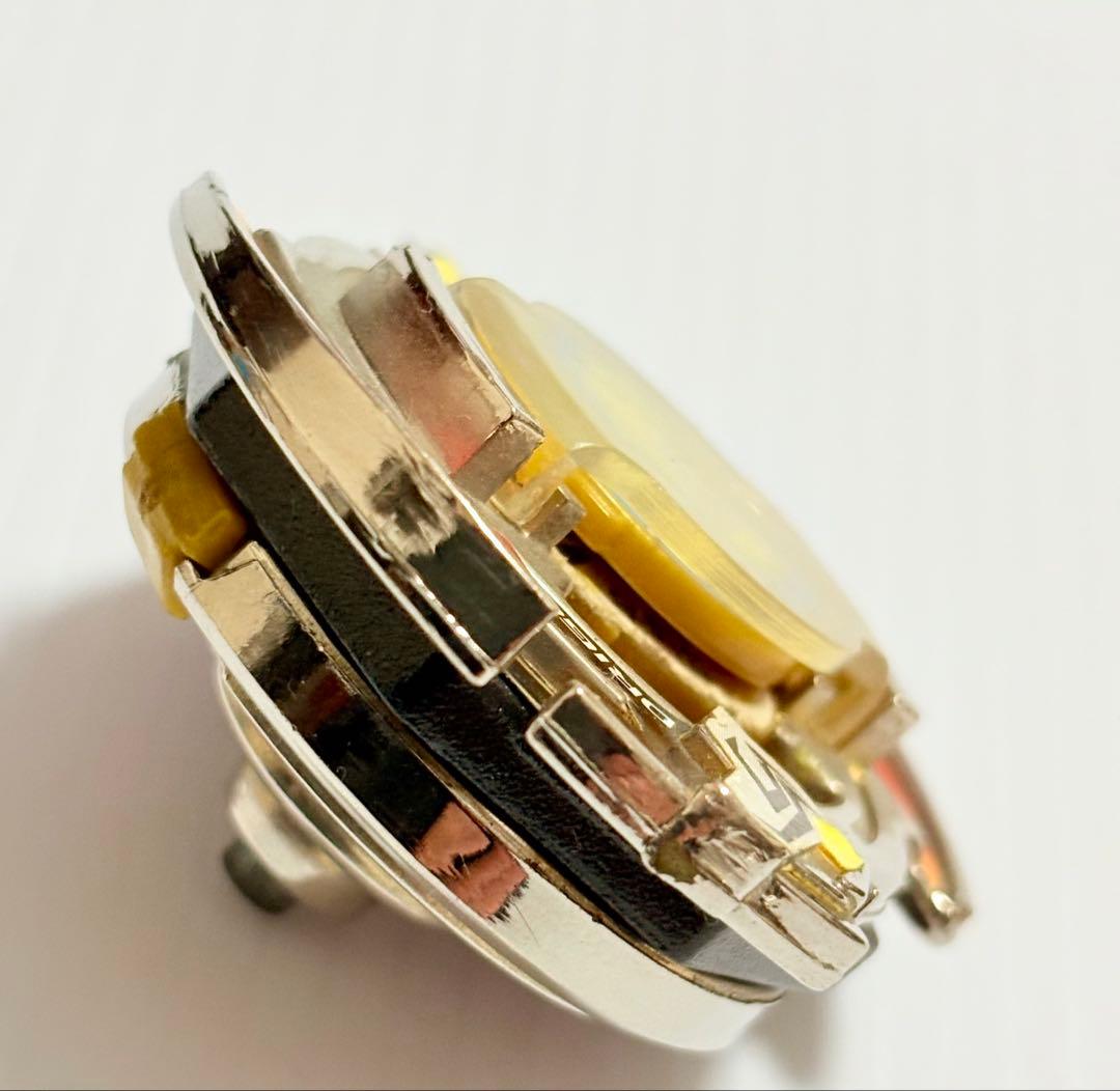 爆転シュートベイブレード ドライガーS ゴールドメッキ 韓国版