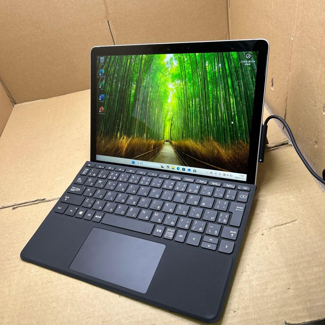マイクロソフト Surface Go 2