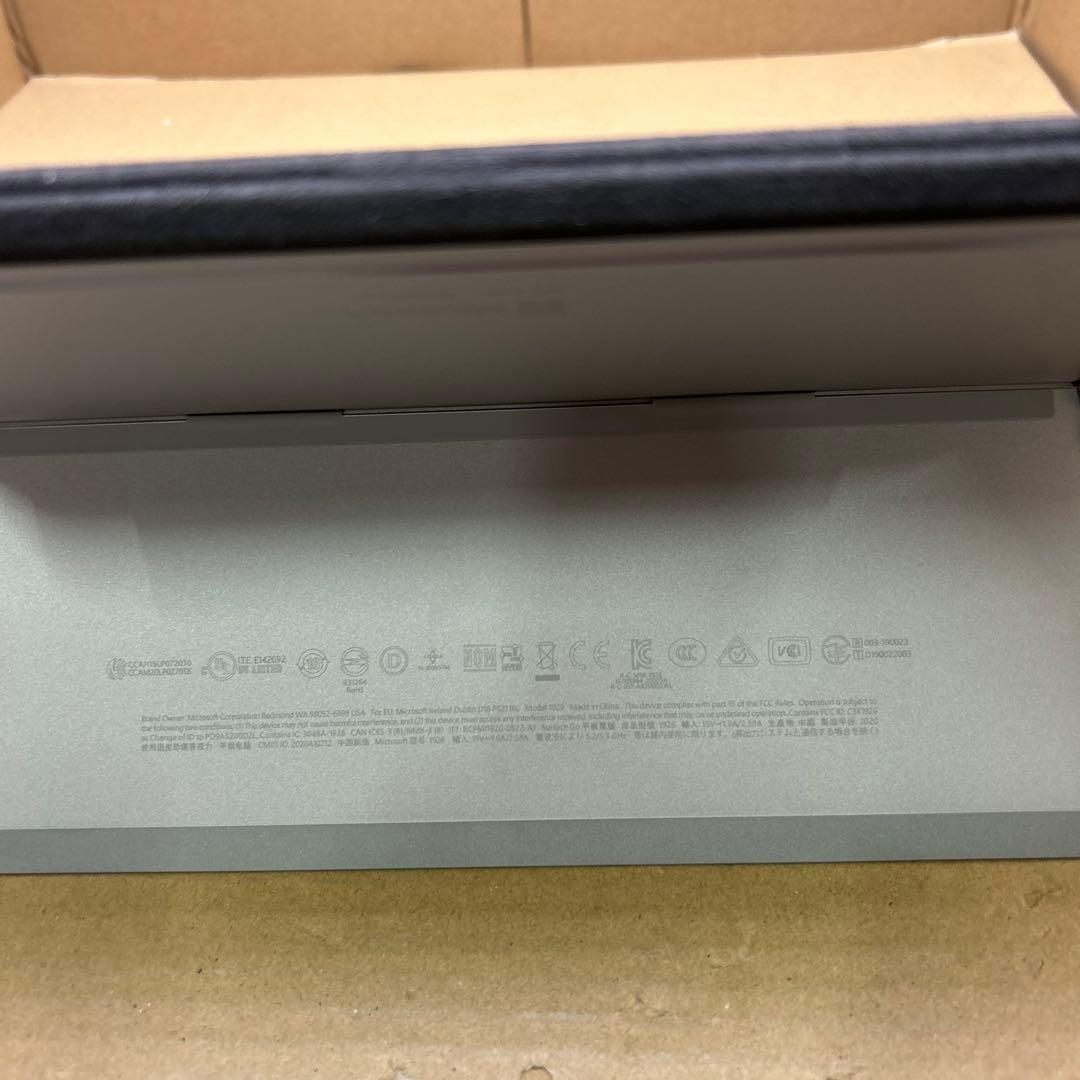 マイクロソフト Surface Go 2