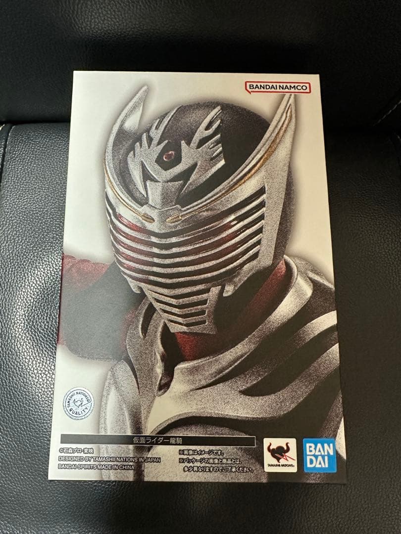 【欠品あり】s.h.figuarts 真骨彫 仮面ライダー龍騎