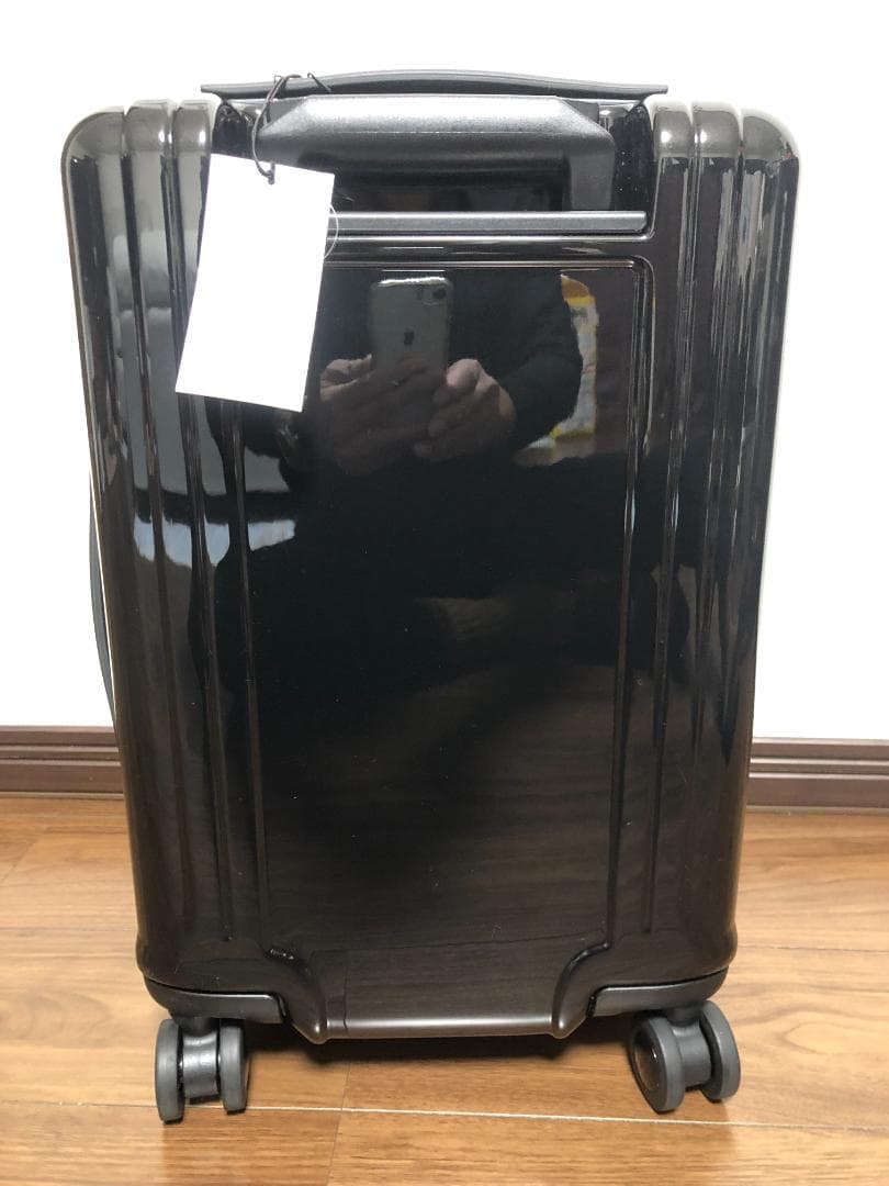 44％引き★ゼロハリバートン ZRP-ZX ブラック 機内持ち込み