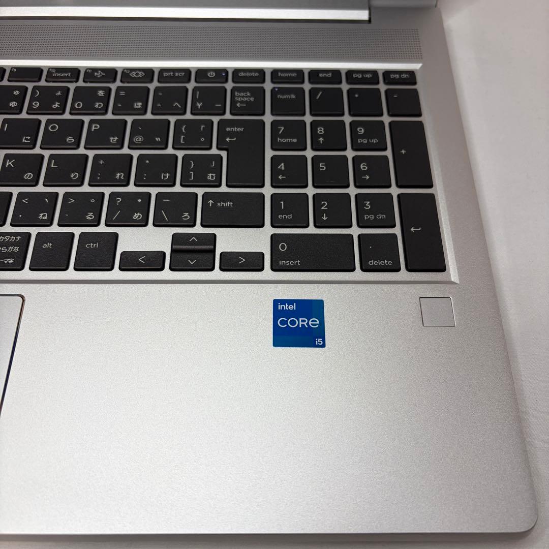 美品 PROBOOK 450 G10 13世代 i5 16GB フルHD 保証中