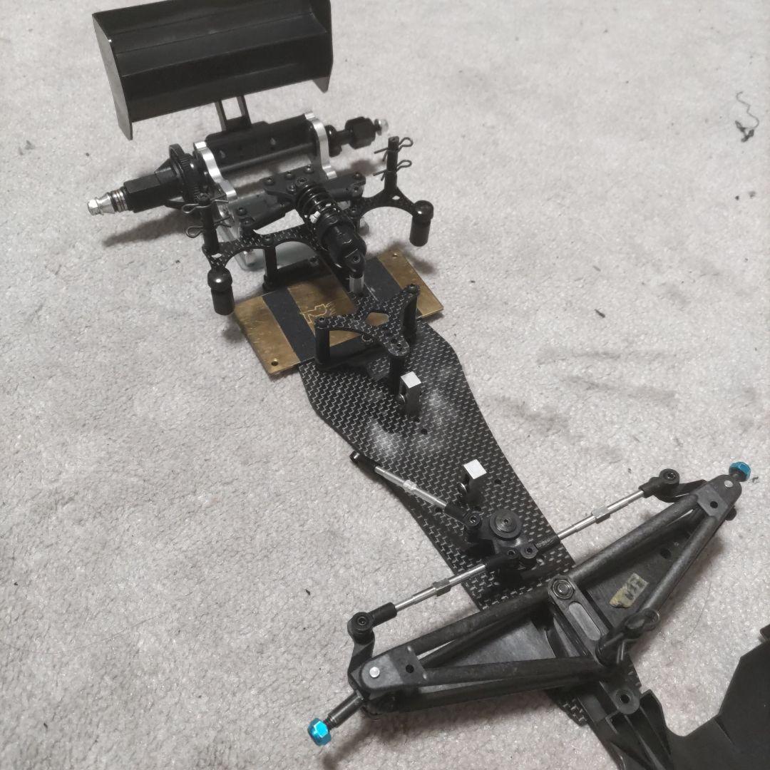 タミヤ F103 ZENコンバージョン