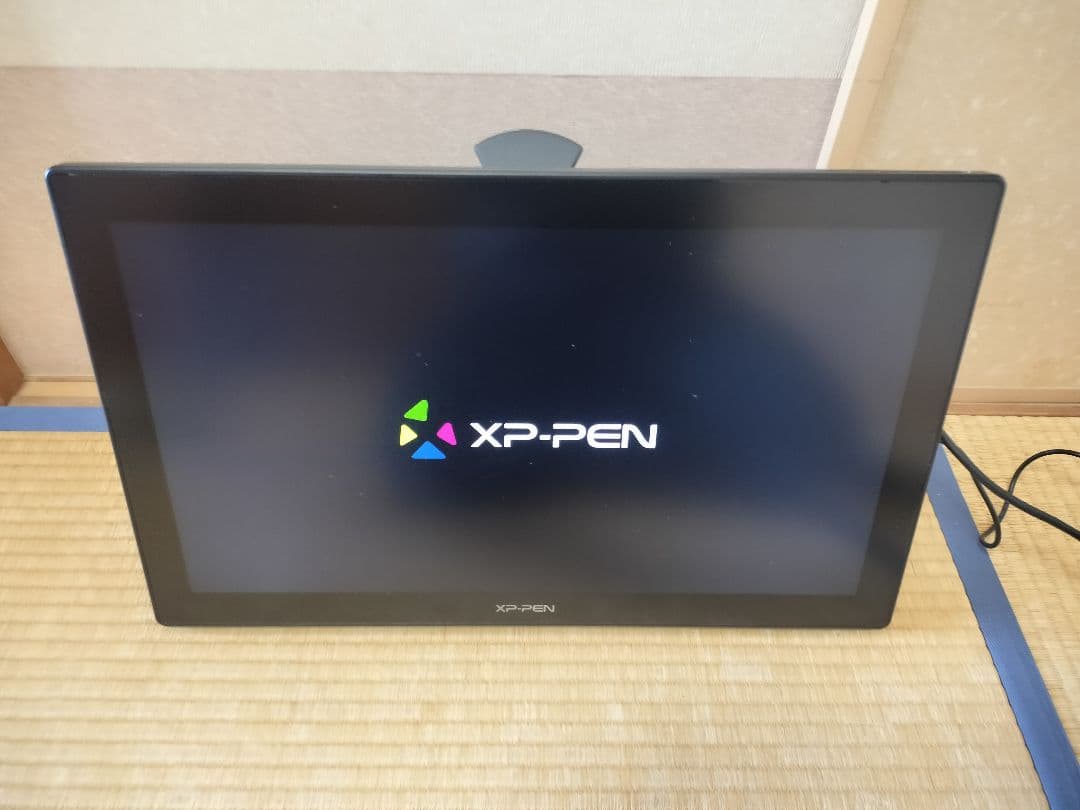 XPPen 液タブ 21.5インチ 液晶タブレットArtist 22セカンド